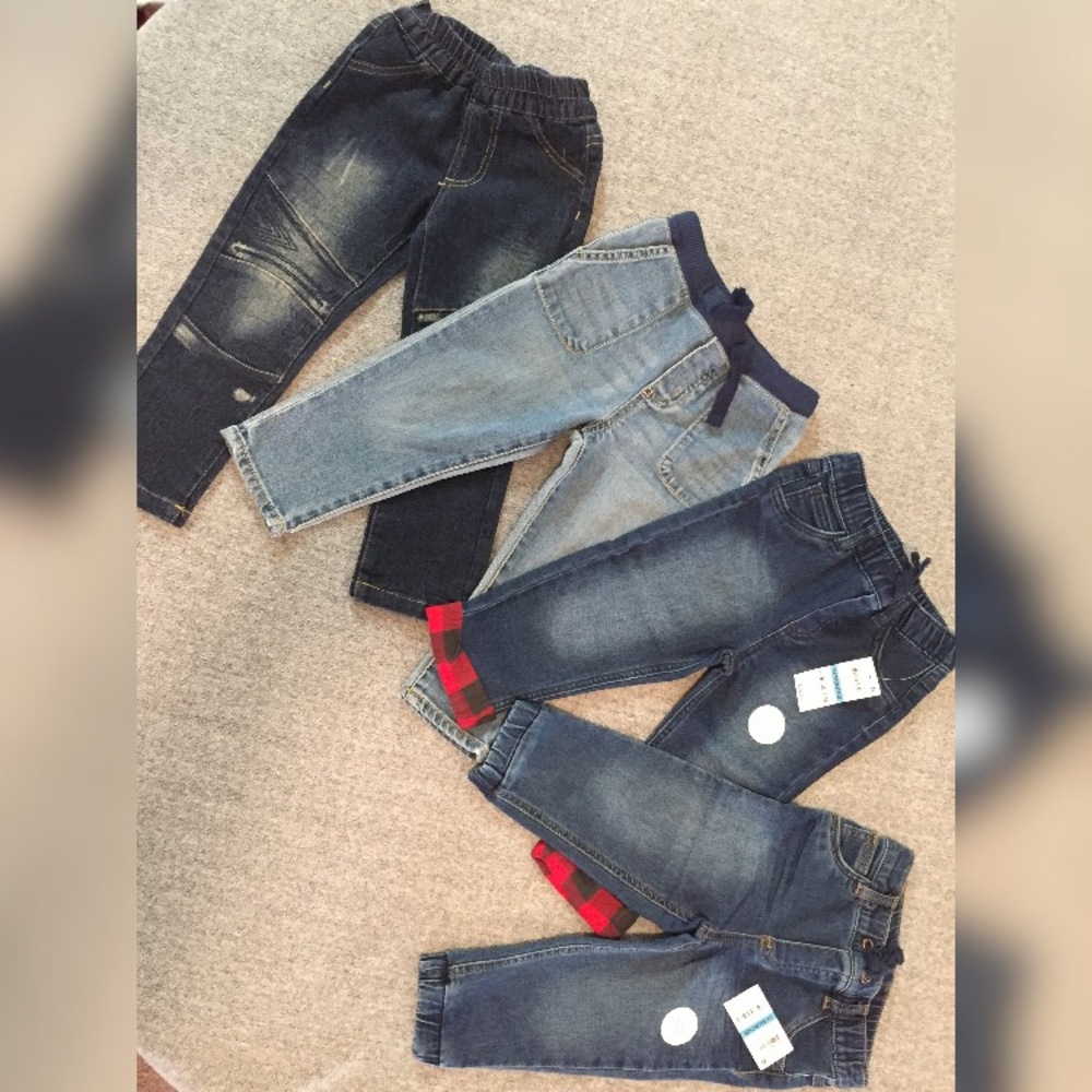 Jeans Lot. 2 NWT/2 NWOT.